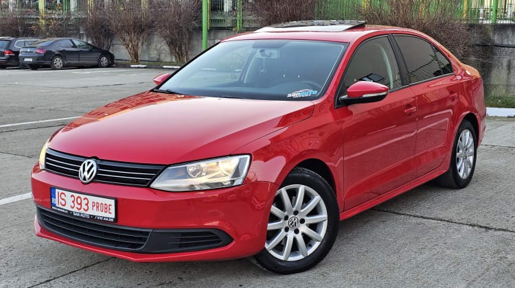 Volkswagen Jetta
