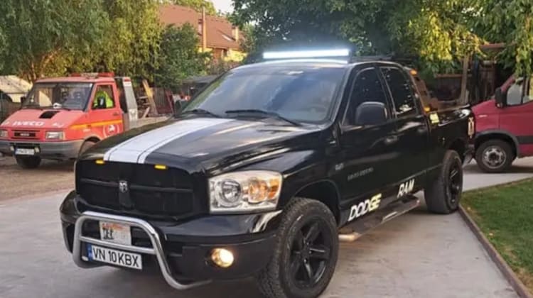 Dodge RAM