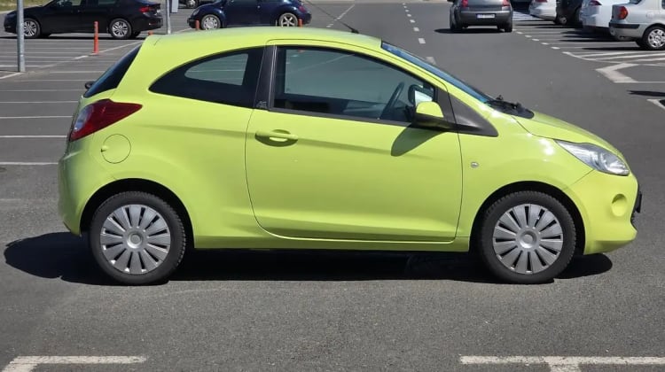 Ford Ka/Ka+