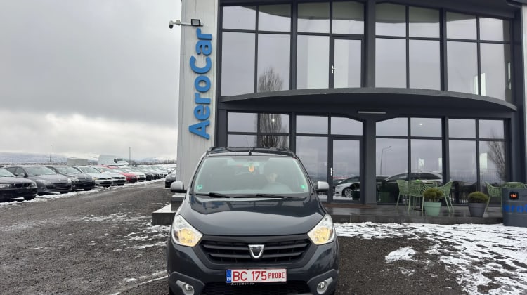Dacia Lodgy