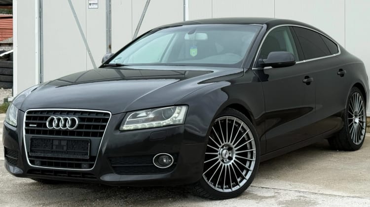 Audi A5