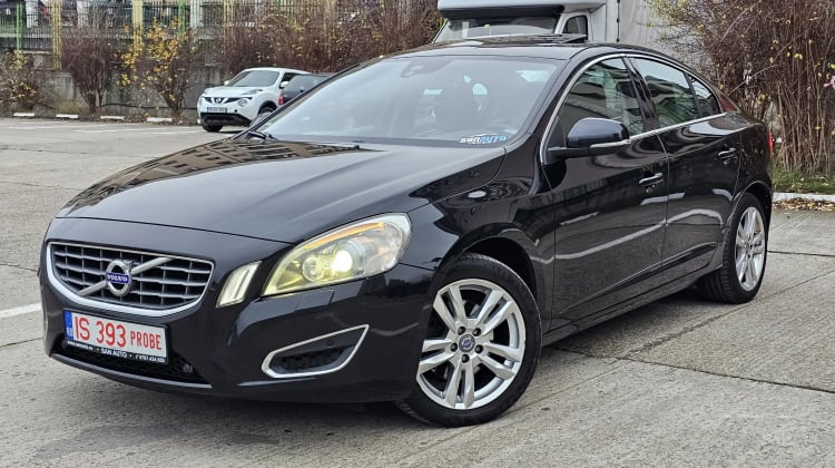 Volvo S60