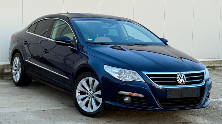 Volkswagen Passat CC