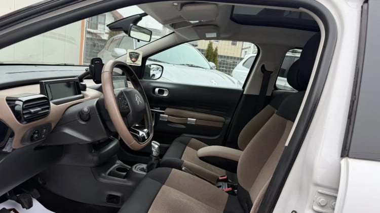 Citroën C4 Cactus