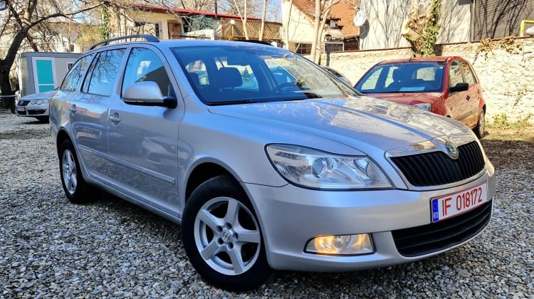 Skoda Octavia preview