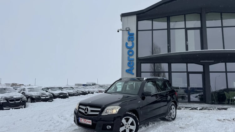 Mercedes-Benz GLK 220