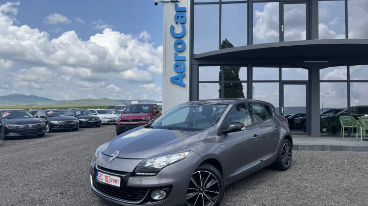 Renault Megane preview