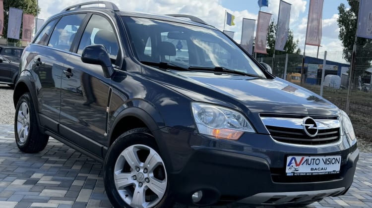 Opel Antara