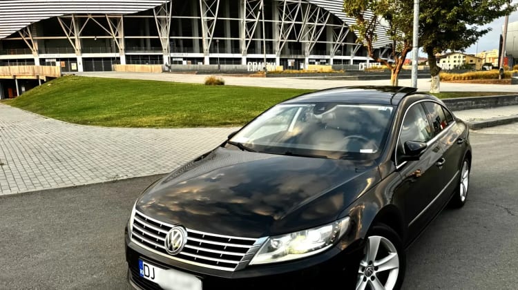 Volkswagen Passat CC