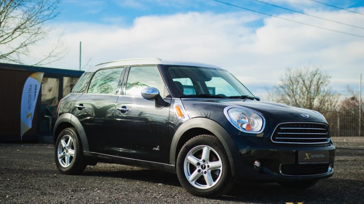 MINI Cooper D Countryman