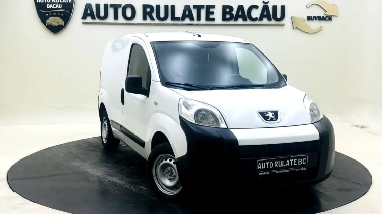 Peugeot Bipper
