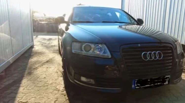 Audi A6 preview