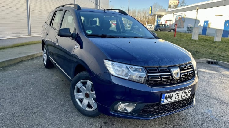 Dacia Logan