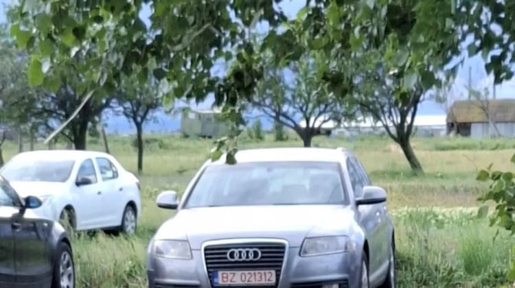 Audi A6 preview