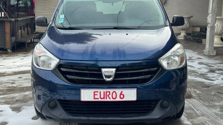 Dacia Lodgy