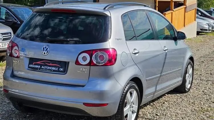 Volkswagen Golf Plus