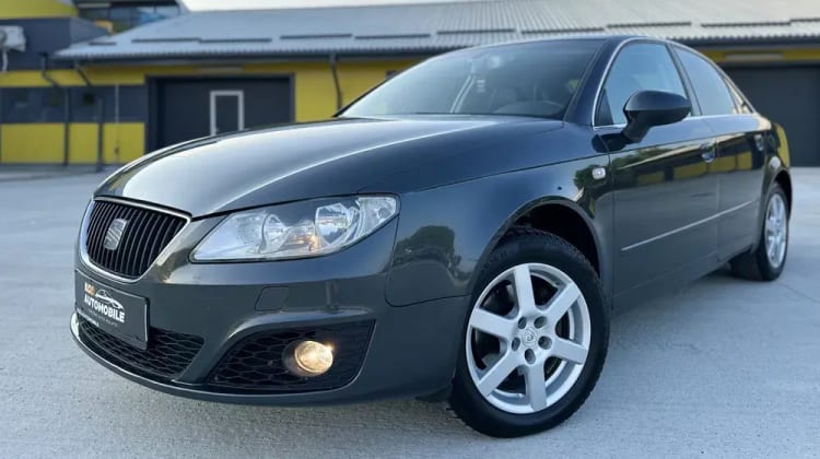 Seat Exeo preview