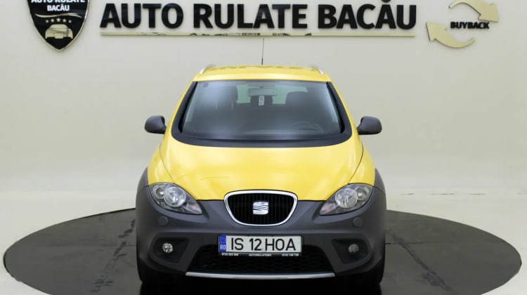 Seat Altea preview