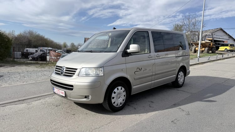 Volkswagen Multivan