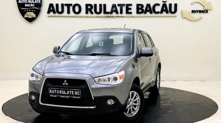 Mitsubishi ASX