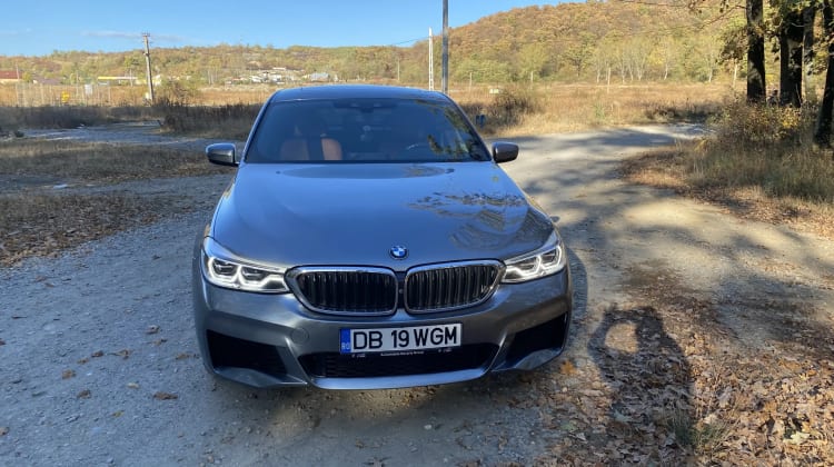 BMW 630 Gran Turismo preview