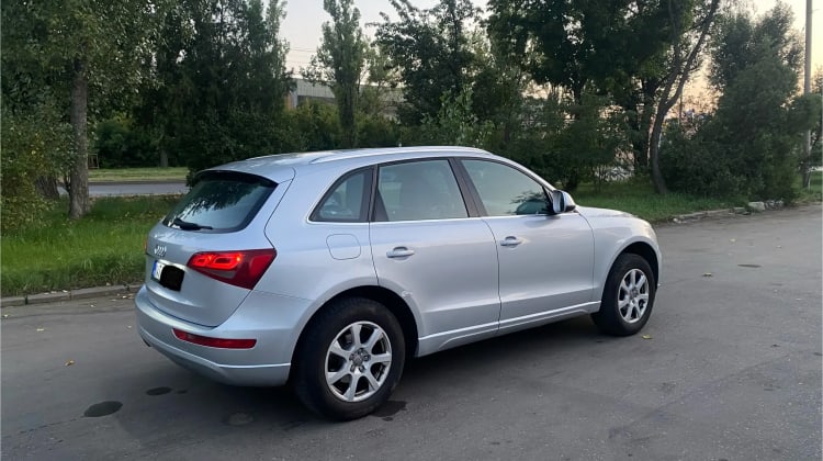 Audi Q5