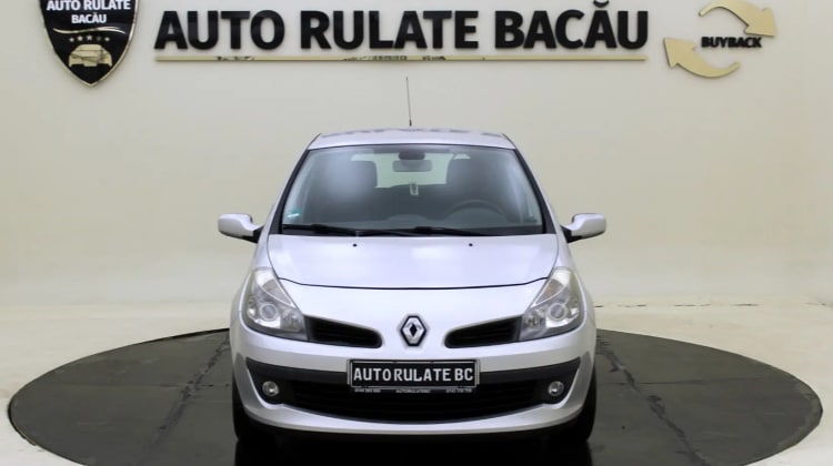 Renault Clio preview