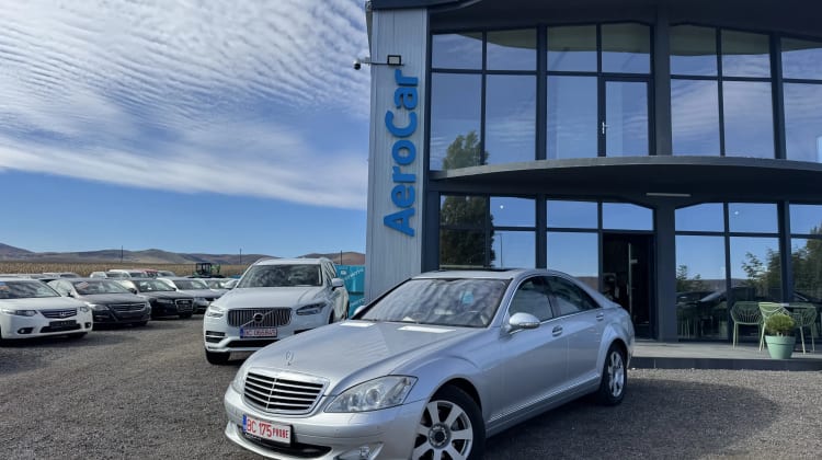 Mercedes-Benz S 350