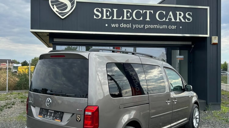 Volkswagen Caddy Maxi