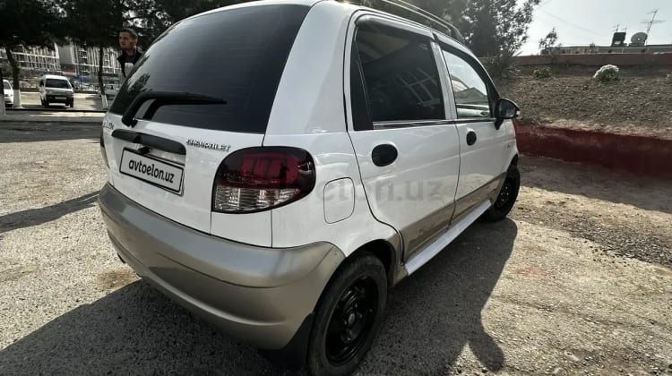 Chevrolet Matiz