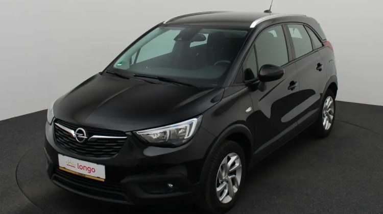 Opel Crossland (X)