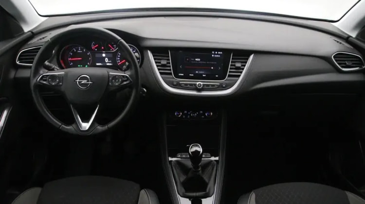 Opel Grandland (X)