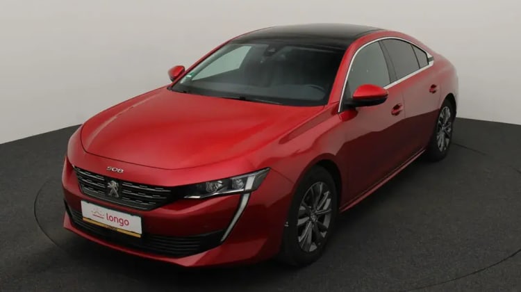 Peugeot 508