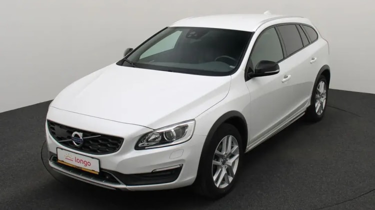 Volvo V60 Cross Country