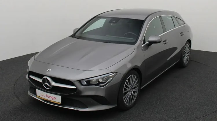 Mercedes-Benz CLA 180