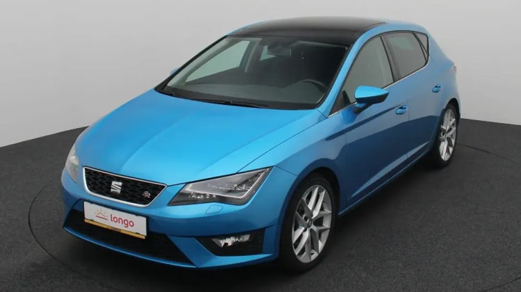 Seat Leon preview