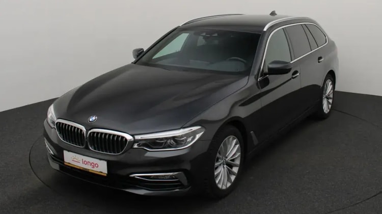 BMW 520