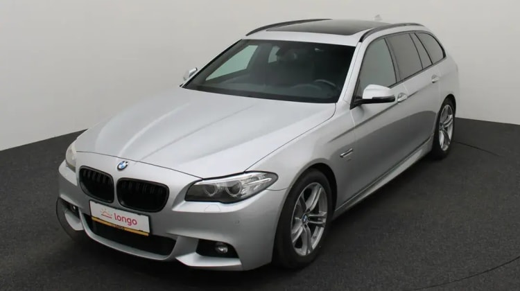 BMW 520