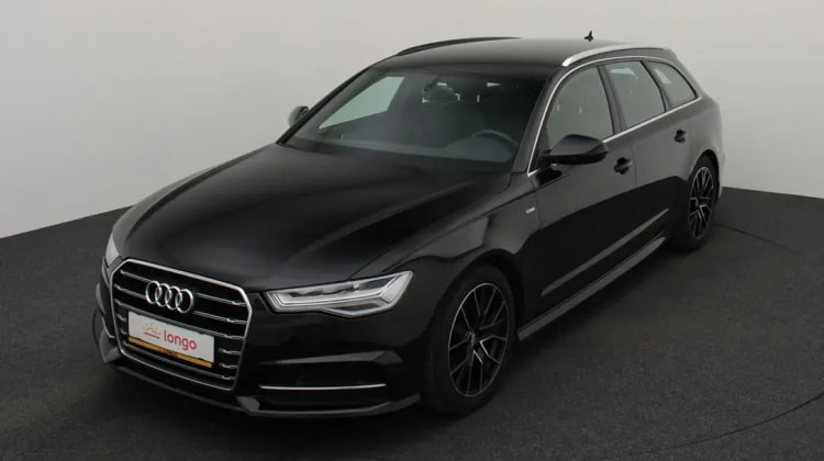 Audi A6