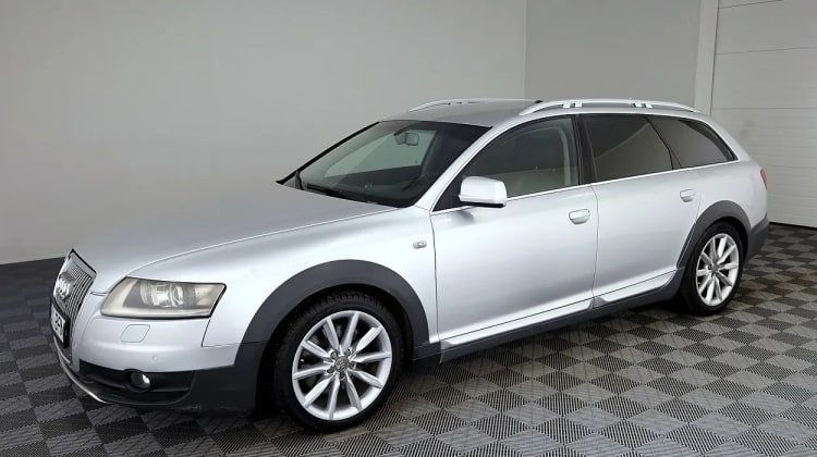 Audi A6 Allroad