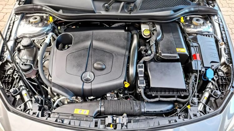 Mercedes-Benz CLA 220