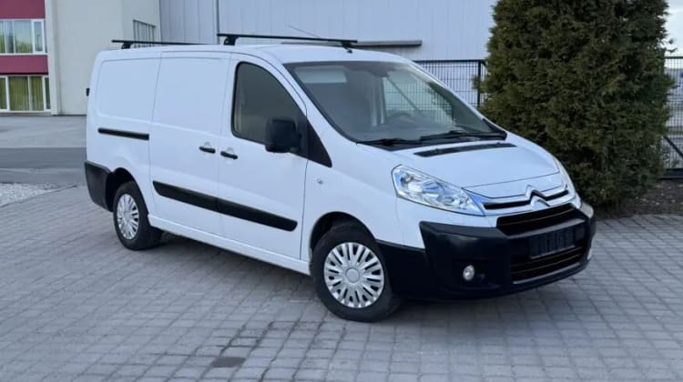 Citroën Jumpy