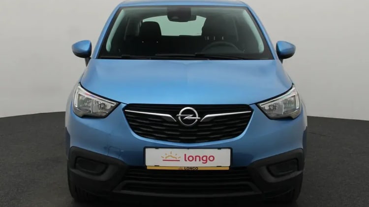 Opel Crossland (X)