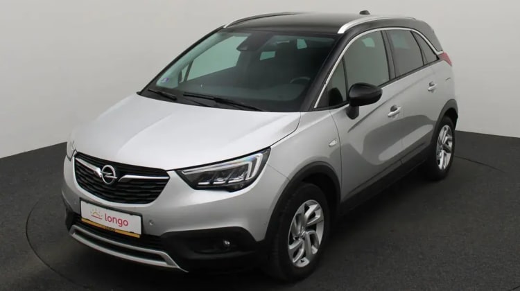 Opel Crossland (X)