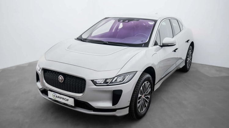 Jaguar I-Pace