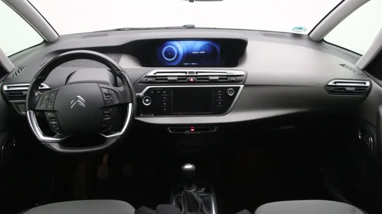 Citroën C4 Picasso