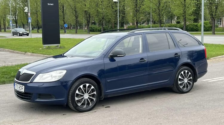 Skoda Octavia