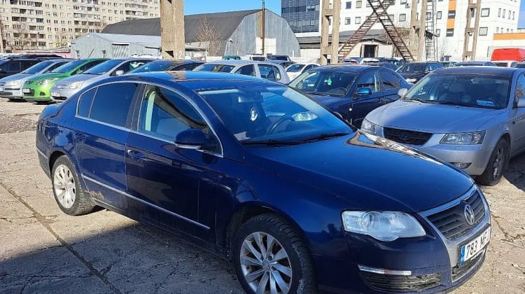 Volkswagen Passat