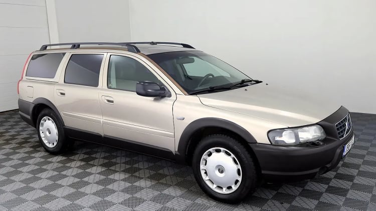 Volvo XC70