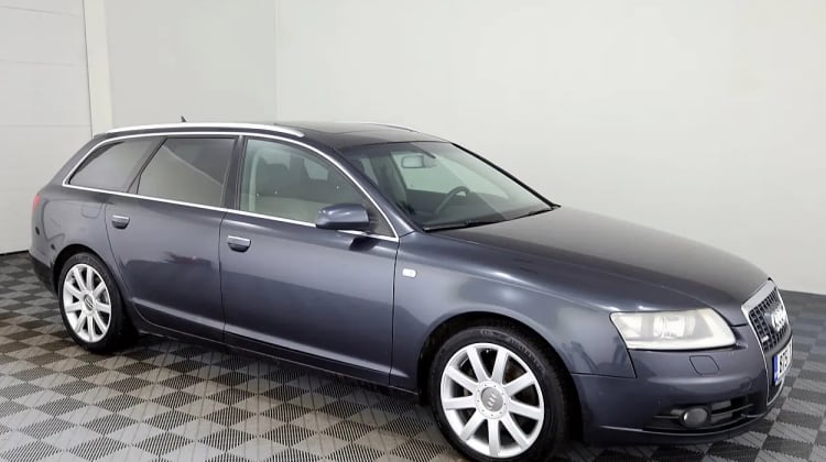 Audi A6